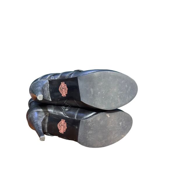 Harley Davidson heels size 7 great condition - Picture 7 of 8